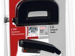 novus Locher und Heftgeräte Set schwarz
