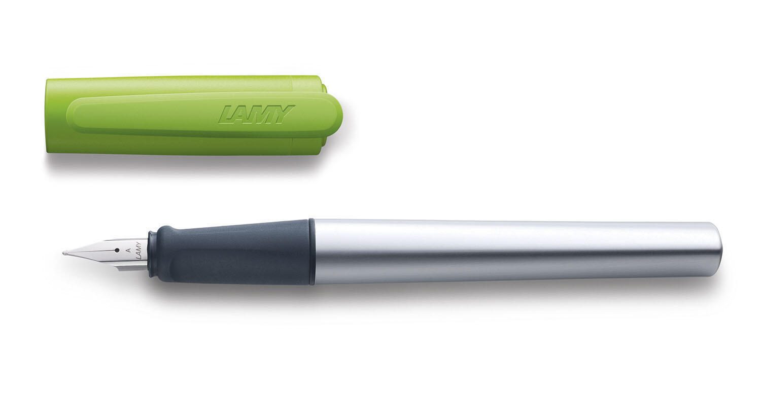LAMY Patronenfüller grün