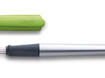 LAMY Patronenfüller grün