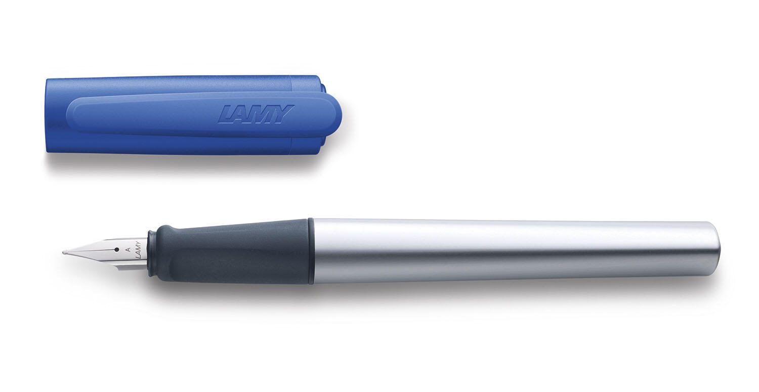 LAMY Patronenfüller blau