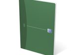 OXFORD Notizbuch DIN A4 kariert, 192 Seiten