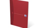 OXFORD Notizbuch DIN A4 kariert, 192 Seiten
