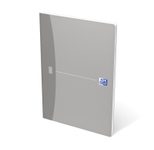 OXFORD Notizbuch DIN A4 kariert, 192 Seiten