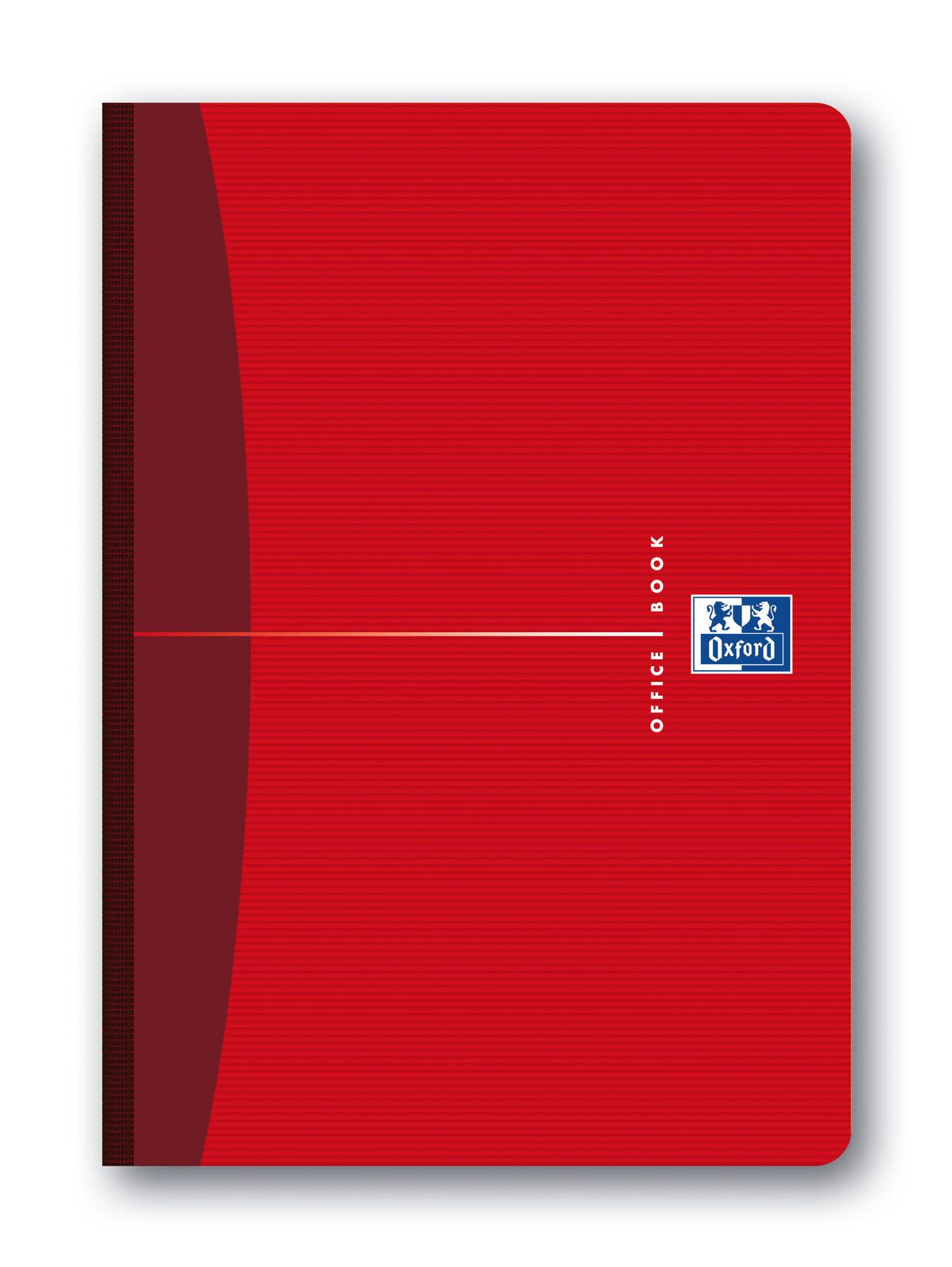 OXFORD Notizbuch DIN A5 kariert, 192 Seiten