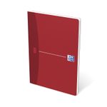 OXFORD Notizbuch DIN A5 kariert, 192 Seiten