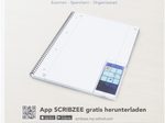 OXFORD Briefblock DIN A4 kariert