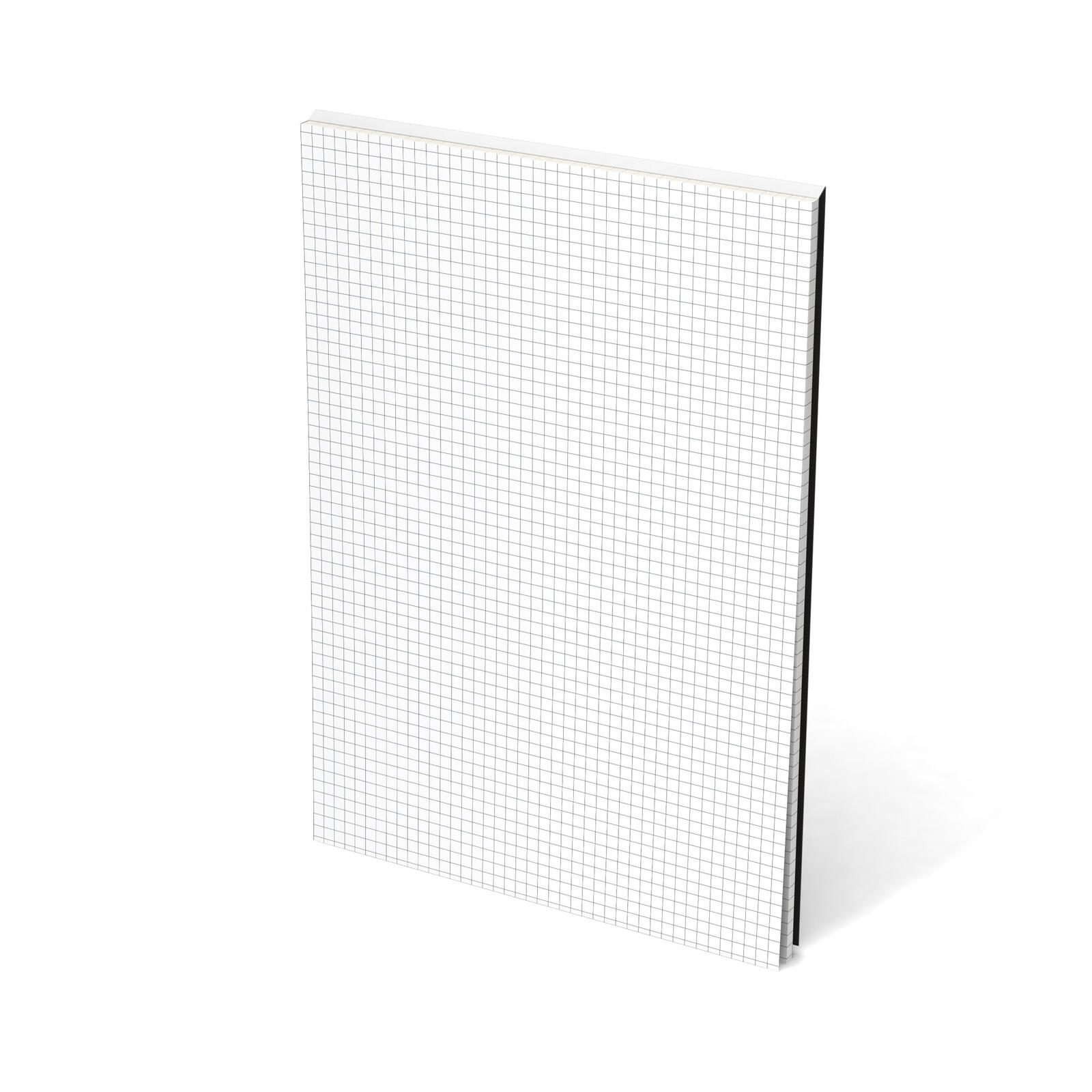 OXFORD Briefblock DIN A4 kariert