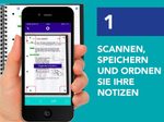 OXFORD Briefblock DIN A4 kariert