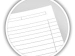 OXFORD Notizbuch DIN A5 liniert, 192 Seiten