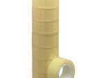WIHE-lux Klebefilm 18 mm  x 10 m transparent