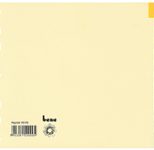 bene Ordnerregister Halbformat, Überbreite A-Z DIN A4