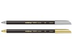 edding Filzstift Silber 1.0 - 3.0 mm