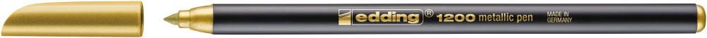 edding Filzstift Gold 1.0 - 3.0 mm