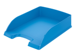 LEITZ Briefablage DIN A4 hellblau