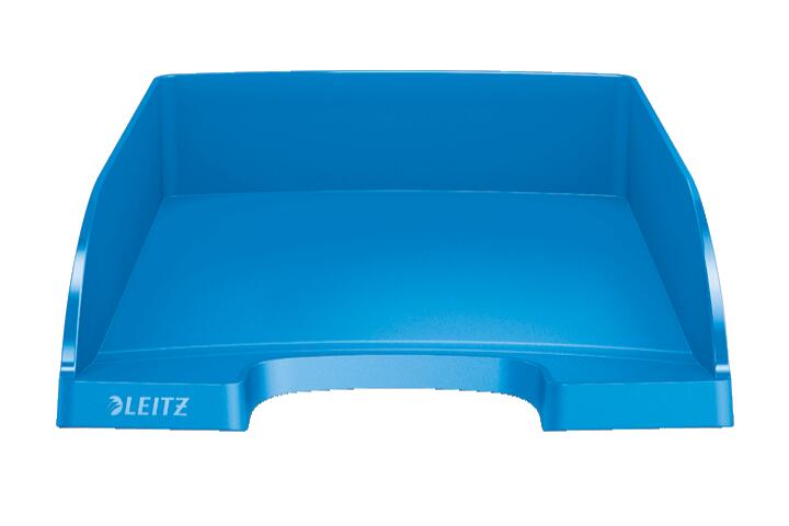 LEITZ Briefablage DIN A4 hellblau