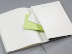 MOLESKINE Notizbuch ca. DIN A4 blanko, 192 Seiten