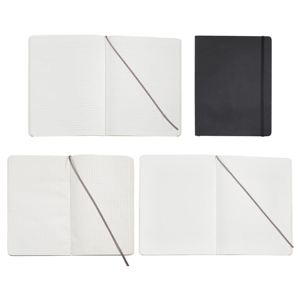 MOLESKINE Notizbuch ca. DIN A4 blanko, 192 Seiten
