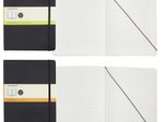MOLESKINE Notizbuch ca. DIN A4 blanko, 192 Seiten