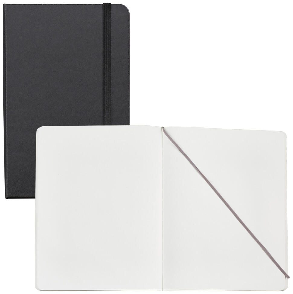 MOLESKINE Notizbuch ca. DIN A4 blanko, 192 Seiten