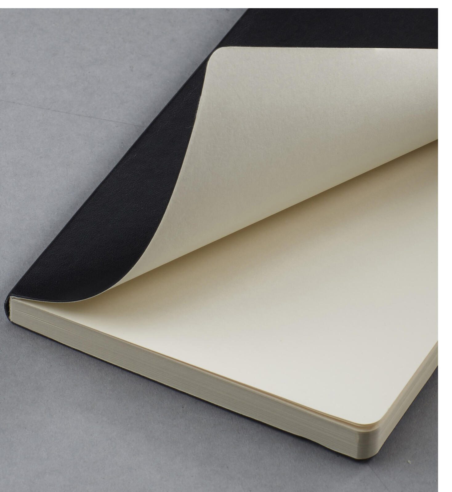 MOLESKINE Notizbuch ca. DIN A4 blanko, 192 Seiten