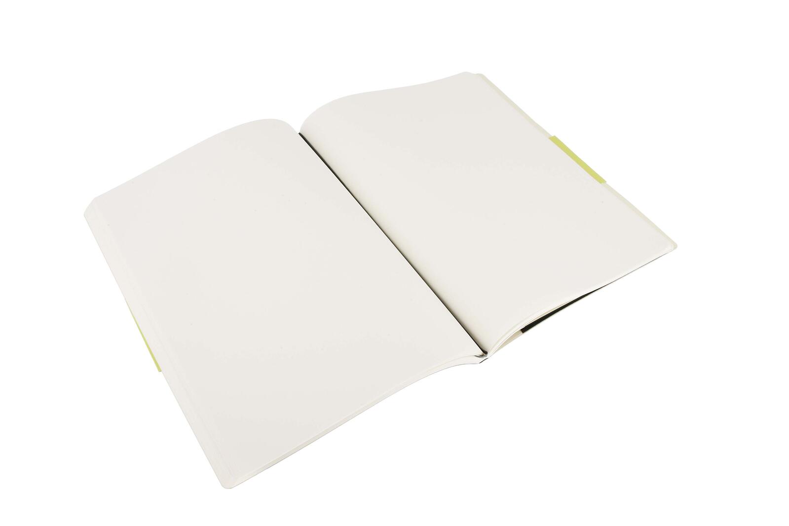 MOLESKINE Notizbuch ca. DIN A4 blanko, 192 Seiten