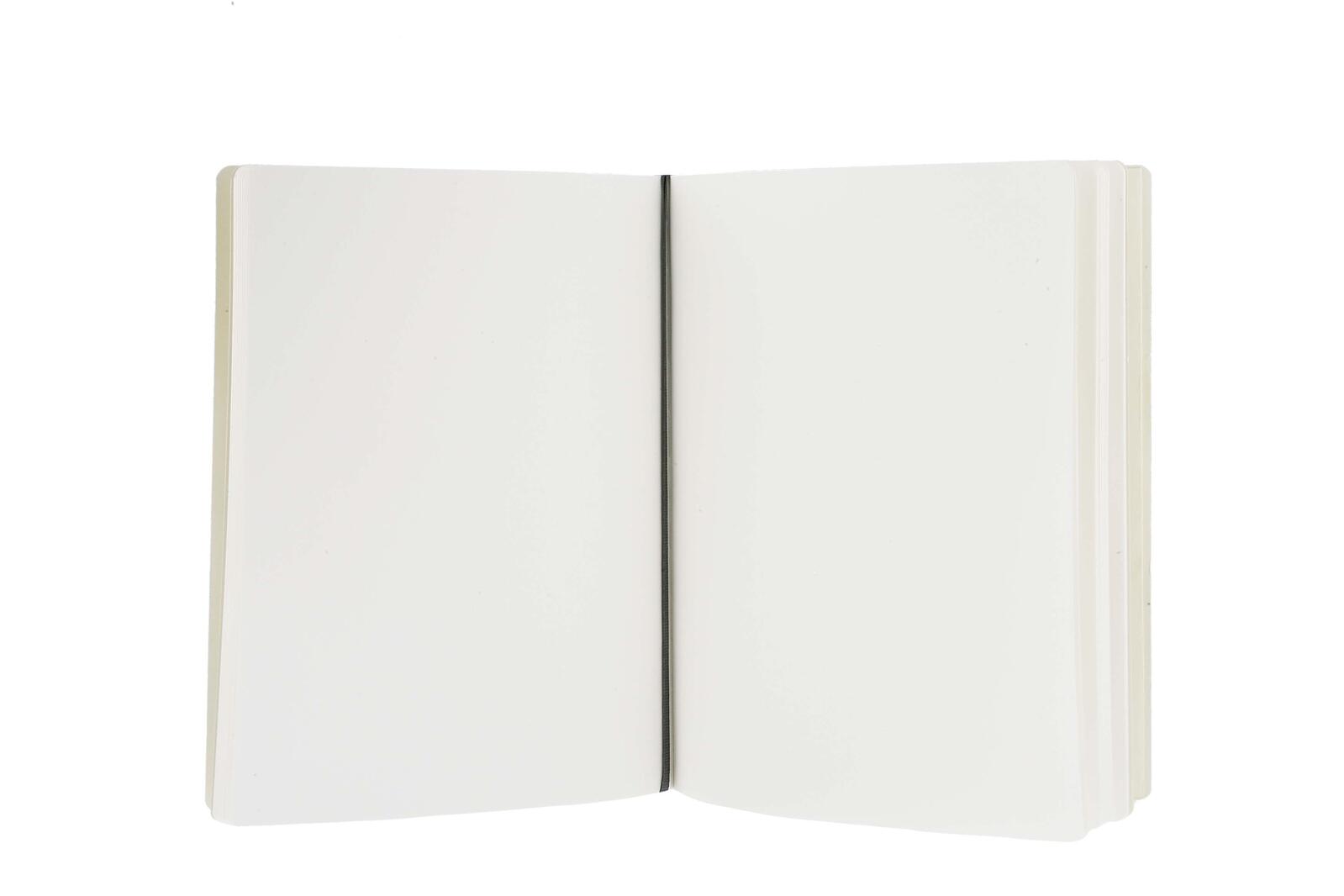 MOLESKINE Notizbuch ca. DIN A4 blanko, 192 Seiten