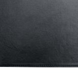 SIGEL Schreibtischunterlage 60,0 x 45,0 cm, schwarz/grau