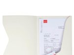 ELCO Angebotsmappen für DIN A4 ivoire