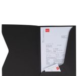 ELCO Angebotsmappen für DIN A4 schwarz