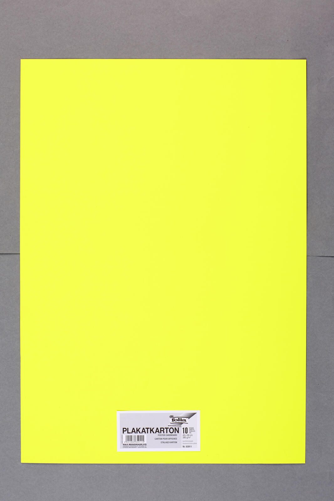 folia Fotokarton 380 g/m²