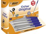 BIC® Kugelschreiber 0.4 mm Blau