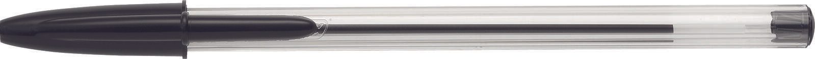BIC® Kugelschreiber 0.4 mm Schwarz