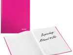 LEITZ Notizbuch DIN A4 kariert, 160 Seiten