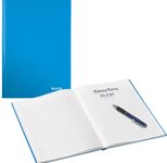 LEITZ Notizbuch DIN A4 kariert, 160 Seiten