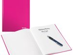 LEITZ Notizbuch DIN A5 liniert, 160 Seiten