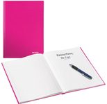 LEITZ Notizbuch DIN A5 liniert, 160 Seiten