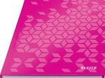 LEITZ Notizbuch DIN A5 liniert, 160 Seiten