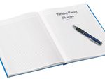 LEITZ Notizbuch DIN A4 kariert, 160 Seiten