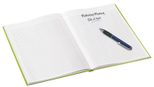 LEITZ Notizbuch DIN A4 kariert, 160 Seiten