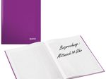 LEITZ Notizbuch DIN A4 kariert, 160 Seiten
