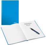 LEITZ Notizbuch DIN A5 liniert, 160 Seiten