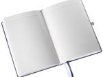 LEITZ Notizbuch DIN A5 kariert, 160 Seiten