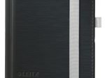 LEITZ Notizbuch DIN A6 kariert, 160 Seiten
