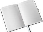 LEITZ Notizbuch DIN A6 kariert, 160 Seiten