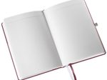 LEITZ Notizbuch DIN A5 kariert, 160 Seiten