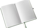 LEITZ Notizbuch DIN A5 kariert, 160 Seiten
