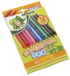 JOLLY Filzstifte Mehrfarbig 0.3 - 1.6 mm