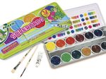 JOLLY Wasserfarbkasten 12 Farben
