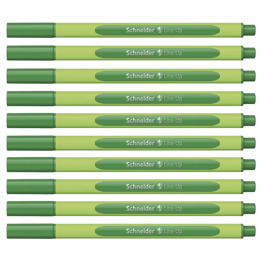 Schneider Line-UP Fineliner 0.4 mm Grün