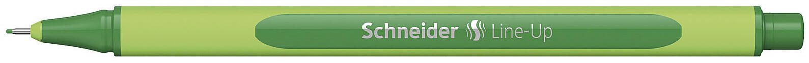 Schneider Line-UP Fineliner 0.4 mm Grün